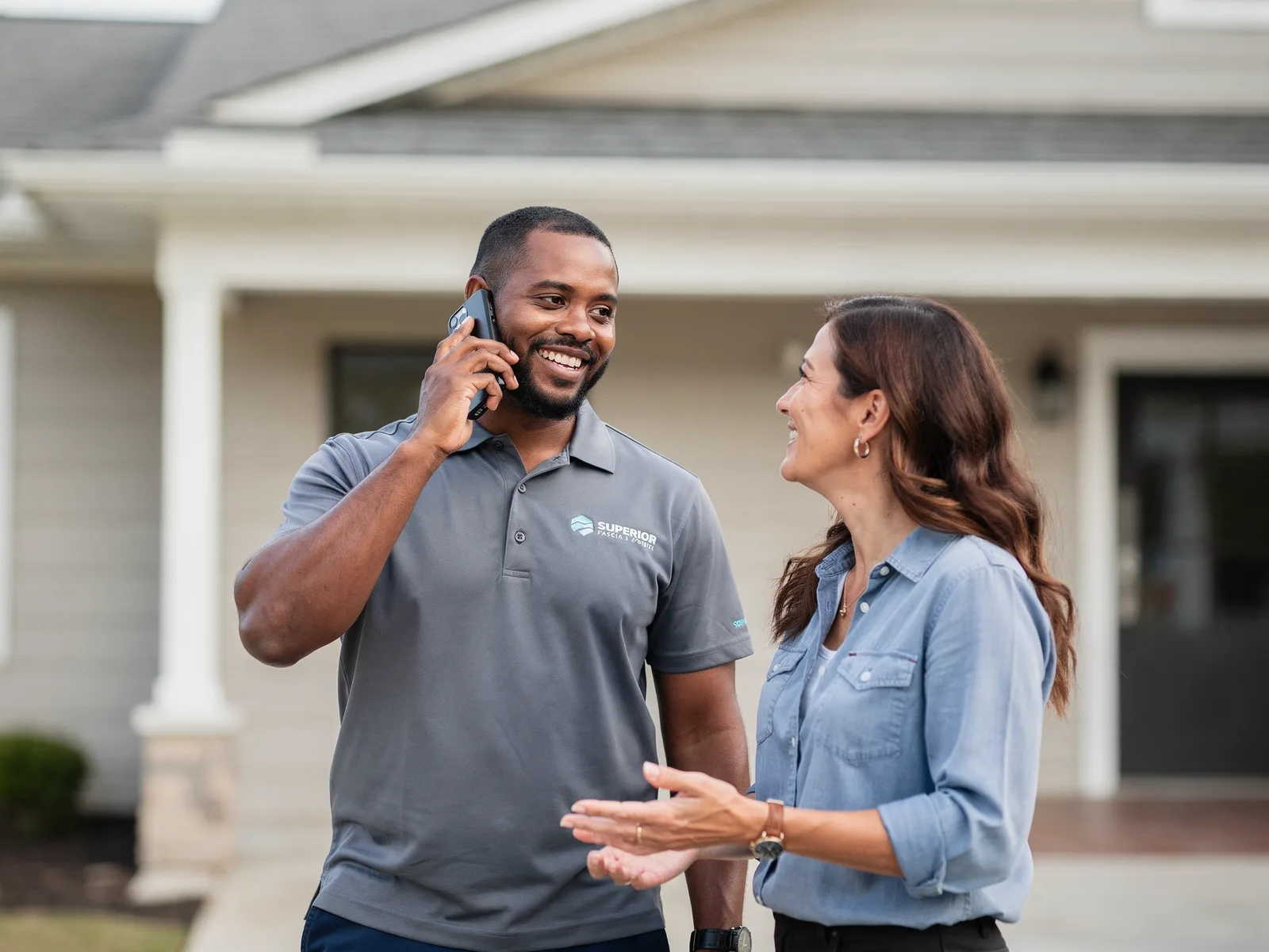 Fascia Repair Red Valley, AZ FAQs