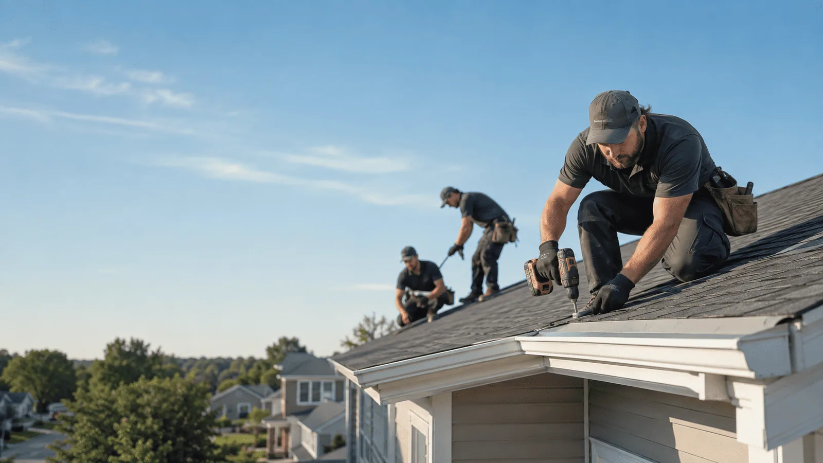 Fascia Repair in Red Valley, AZ around you